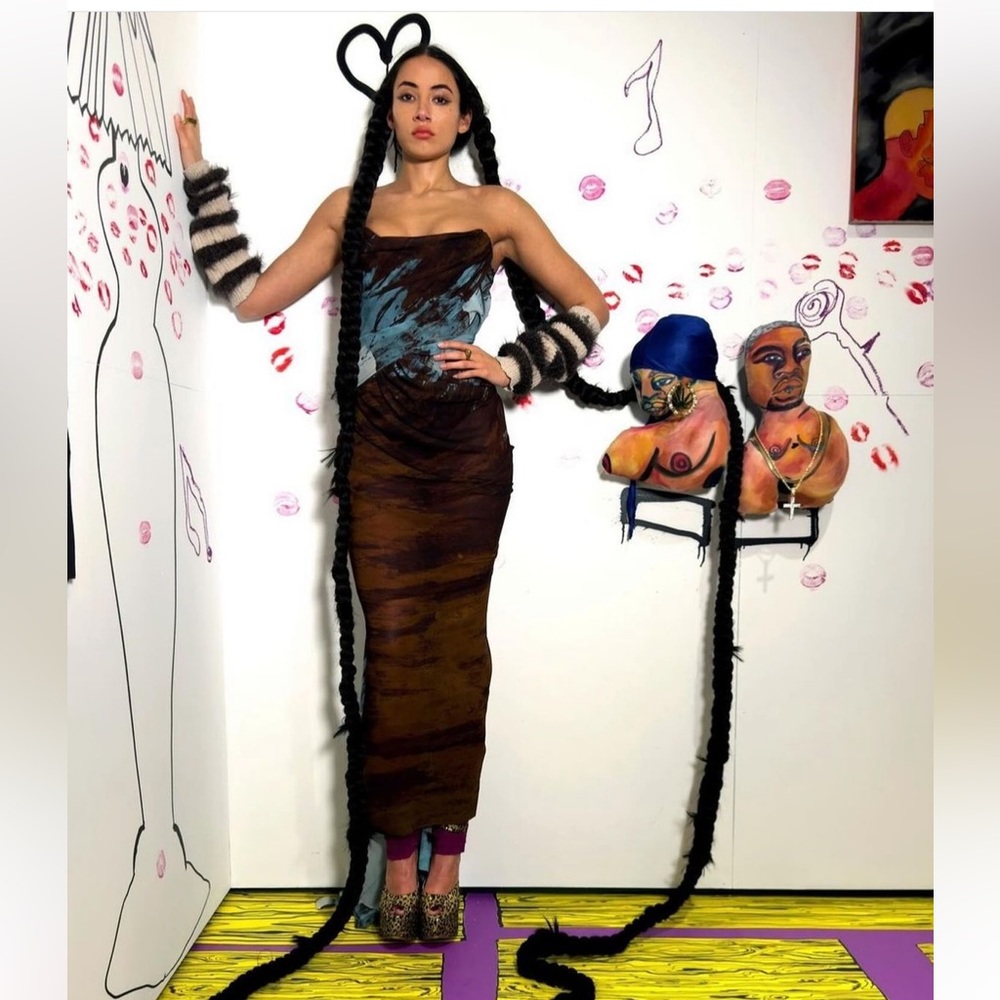 Vivienne Westwood Gown Rare - Picture 8 of 12